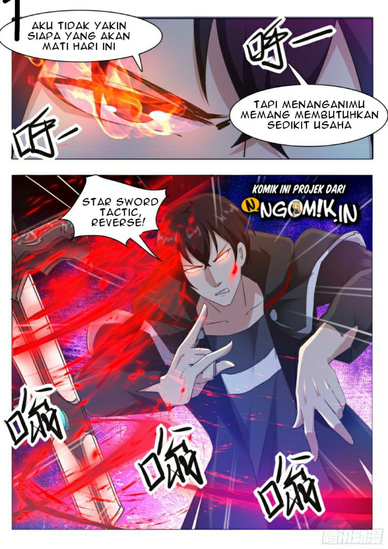 Zui Qiang Shen Wang Chapter 91 - halaman 8