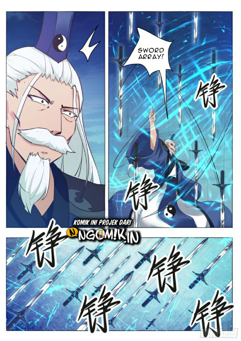 Zui Qiang Shen Wang Chapter 91 - halaman 9