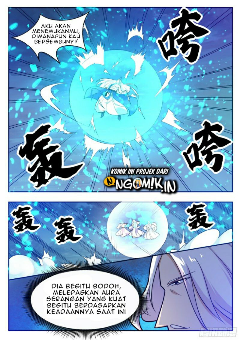 Zui Qiang Shen Wang Chapter 92 - halaman 10