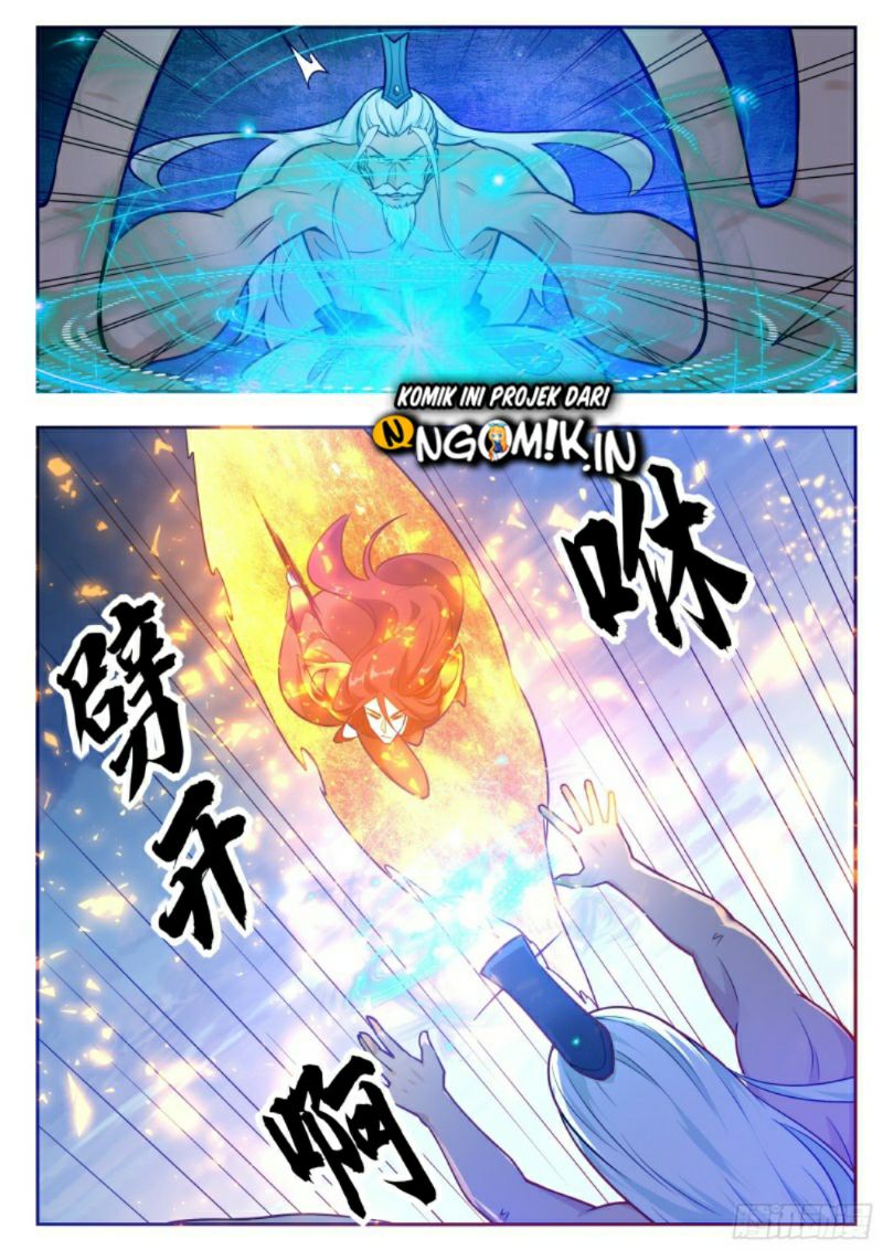 Zui Qiang Shen Wang Chapter 92 - halaman 12