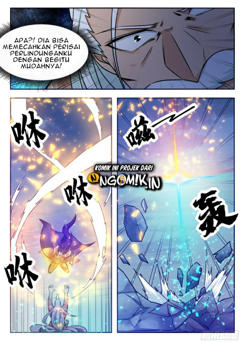 Zui Qiang Shen Wang Chapter 92 - halaman 13