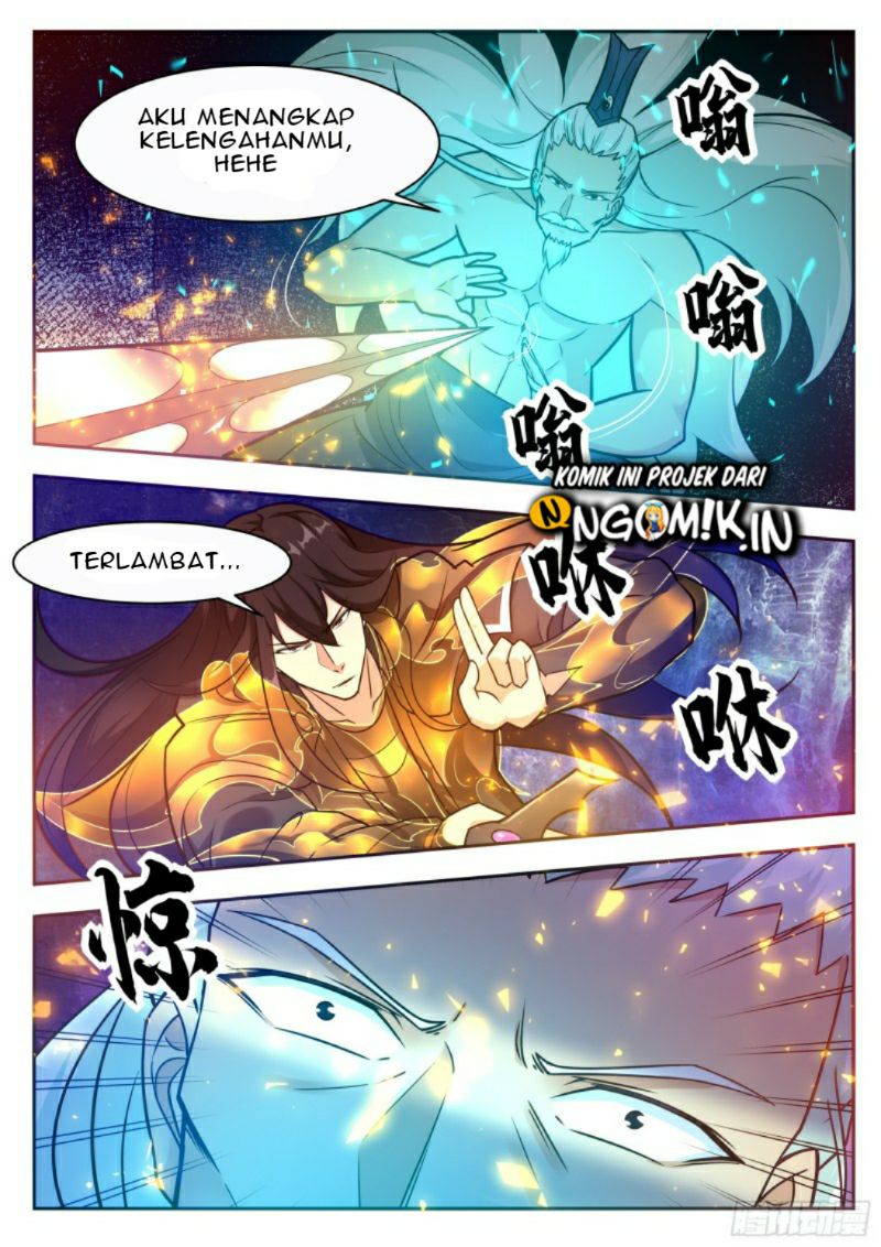 Zui Qiang Shen Wang Chapter 92 - halaman 14