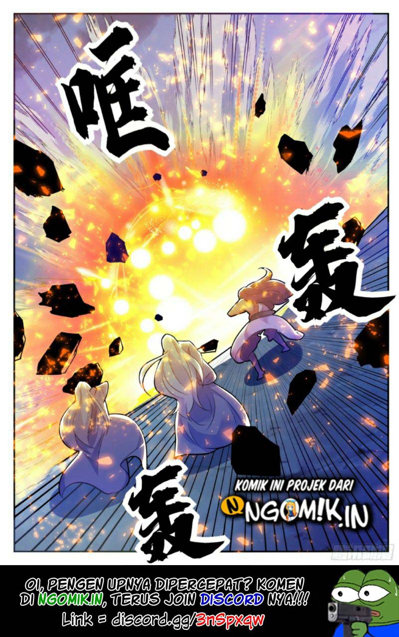 Zui Qiang Shen Wang Chapter 92 - halaman 16