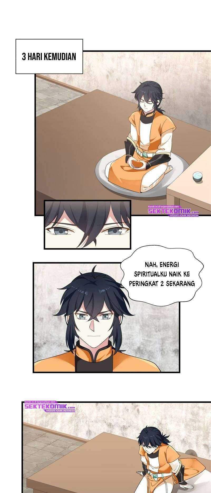 Zui Qiang Shen Wang Chapter 92 - halaman 3