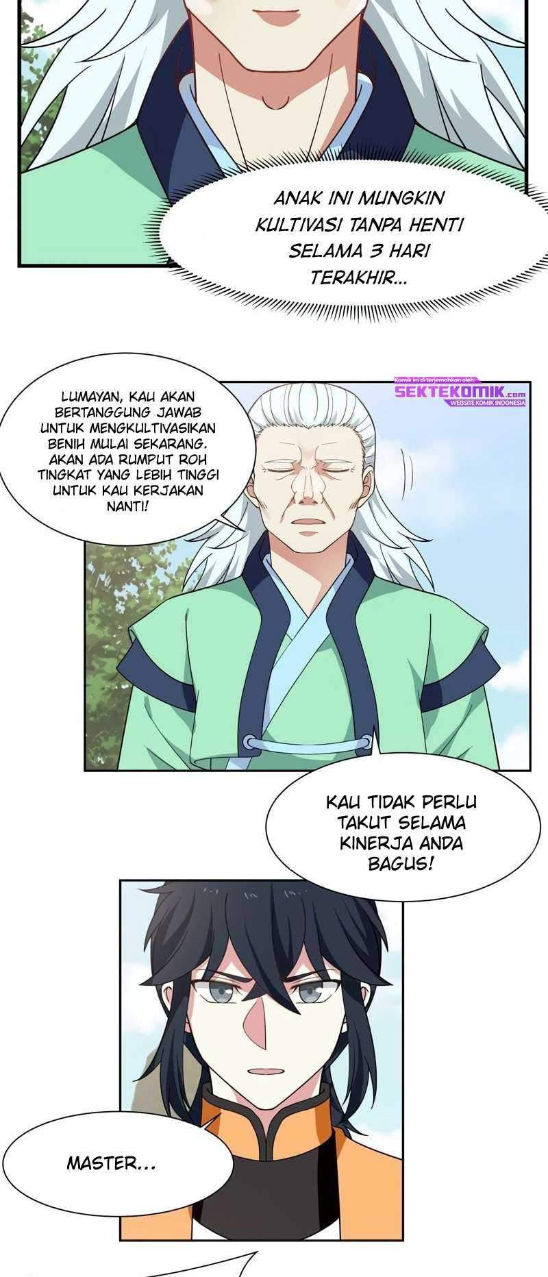Zui Qiang Shen Wang Chapter 92 - halaman 6