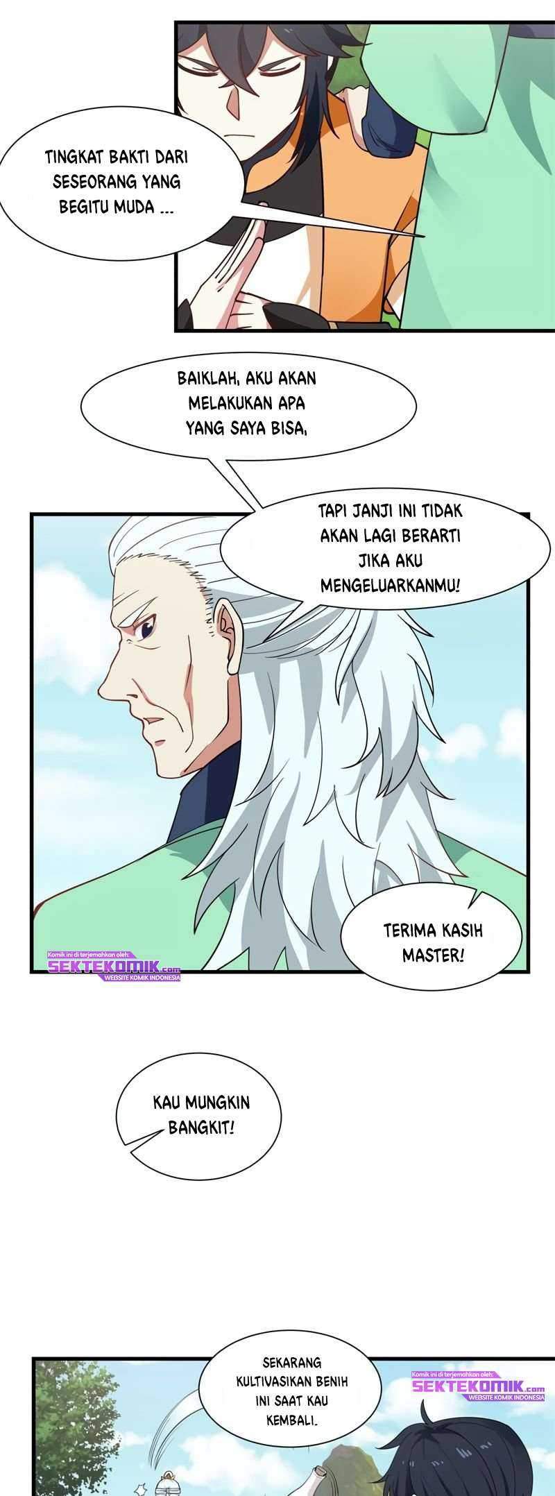 Zui Qiang Shen Wang Chapter 92 - halaman 9