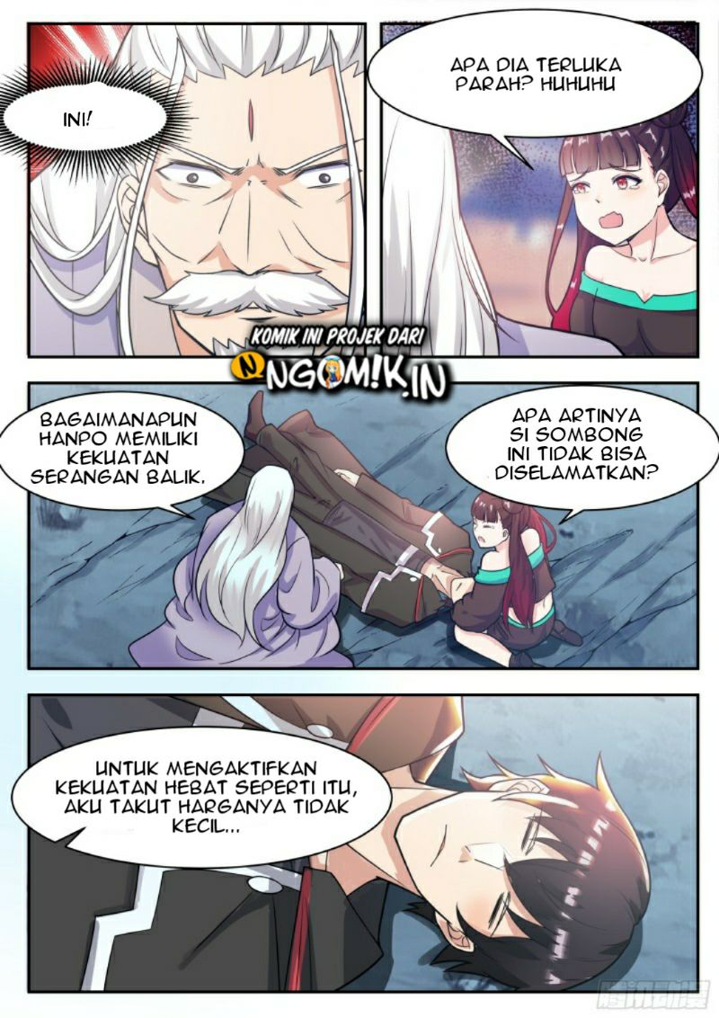 Zui Qiang Shen Wang Chapter 93 - halaman 10