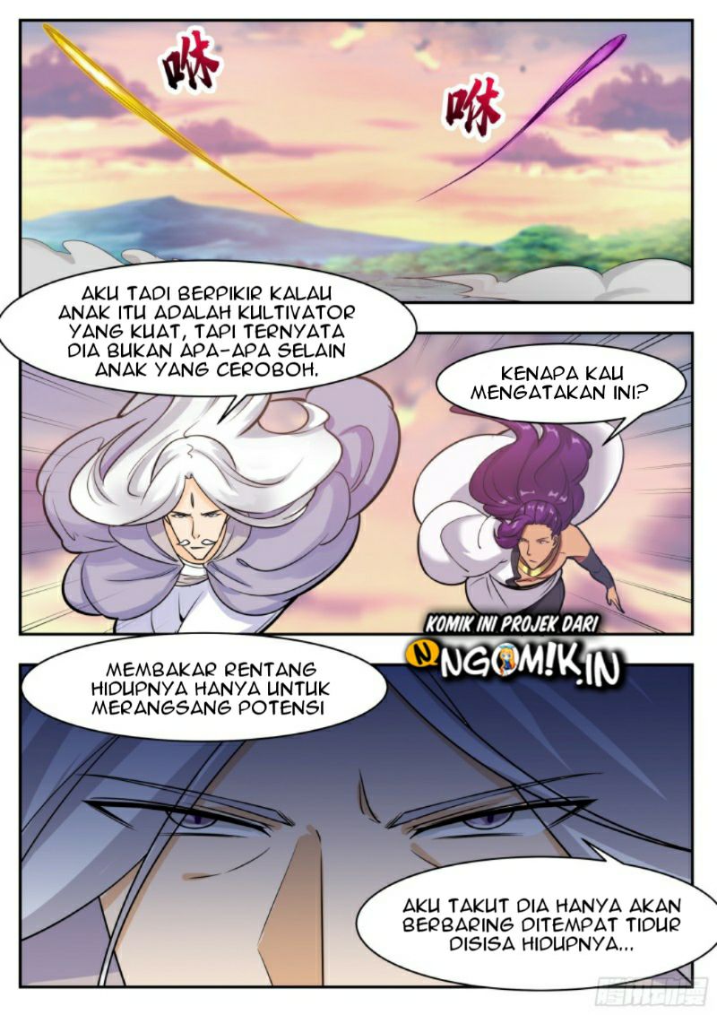 Zui Qiang Shen Wang Chapter 93 - halaman 12