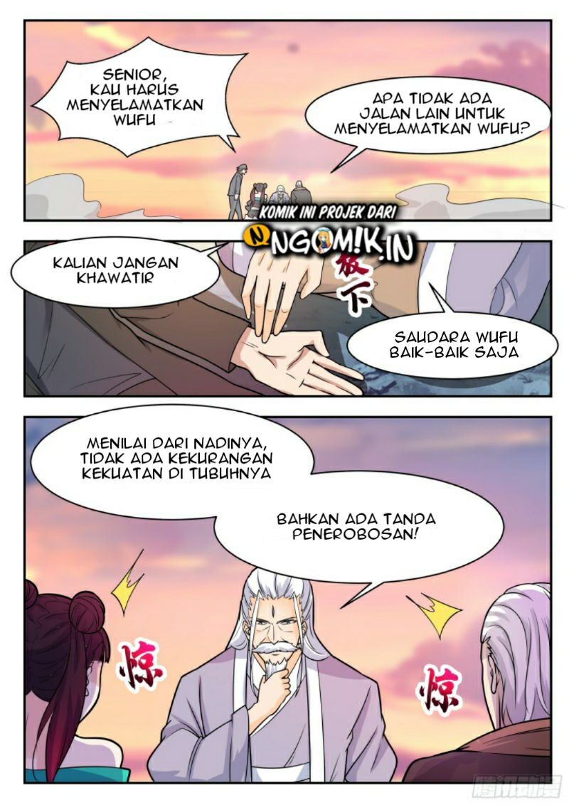 Zui Qiang Shen Wang Chapter 93 - halaman 13