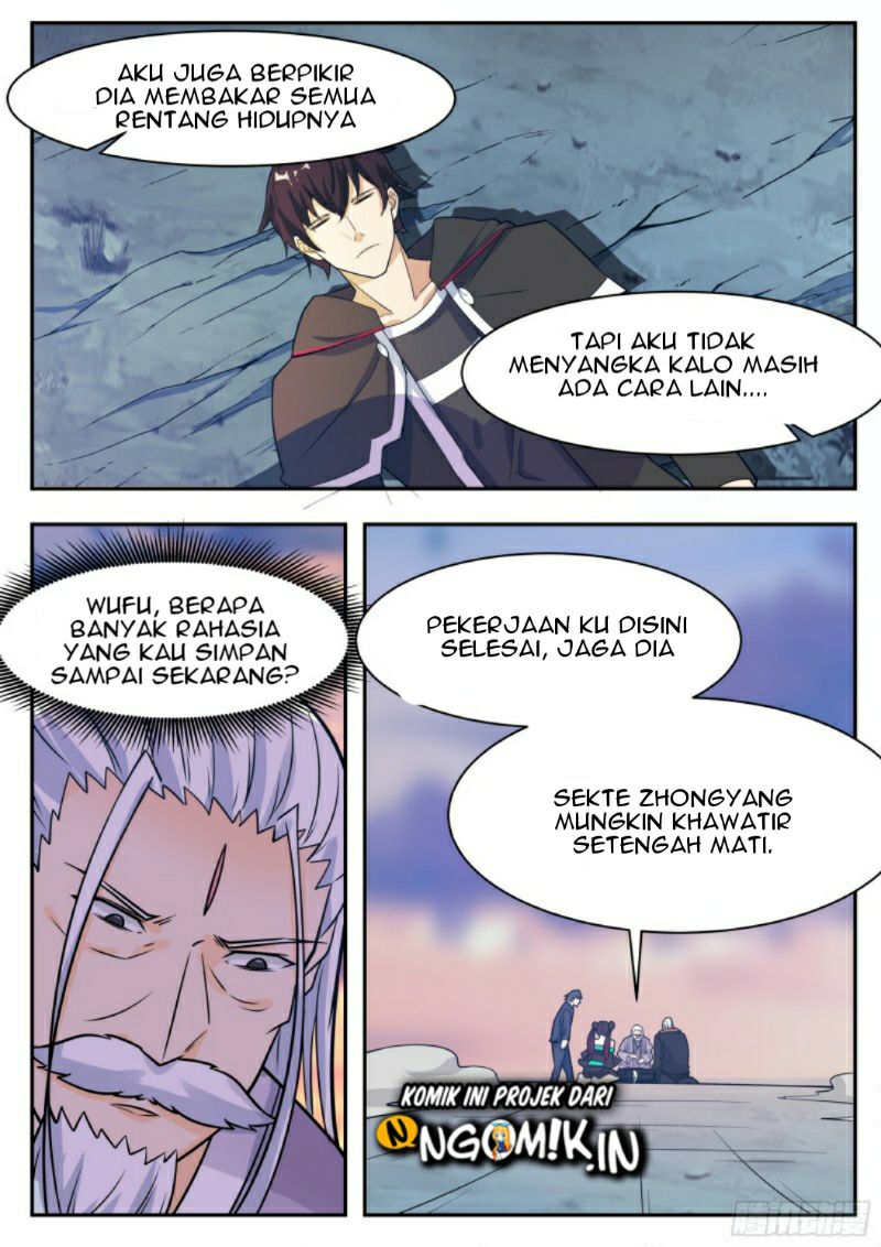 Zui Qiang Shen Wang Chapter 93 - halaman 14