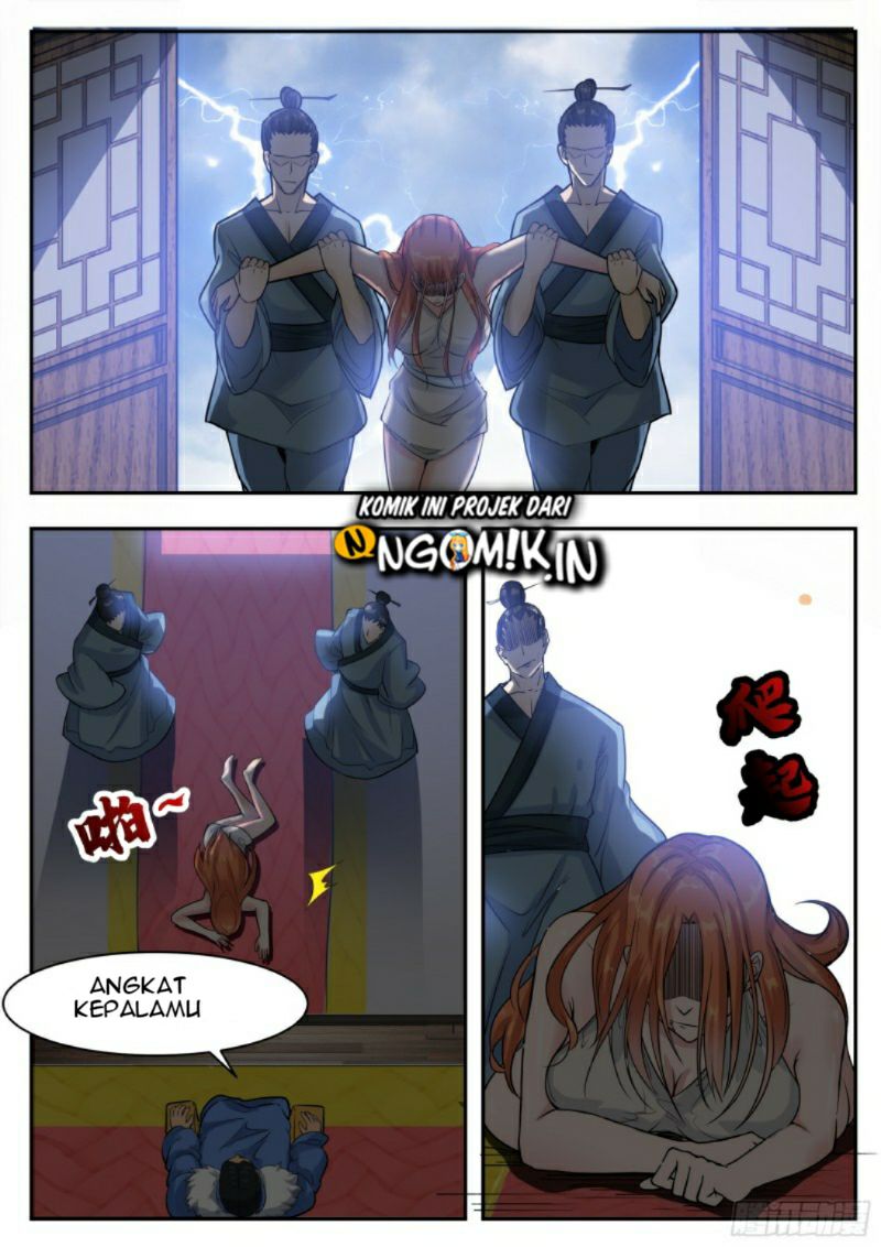 Zui Qiang Shen Wang Chapter 93 - halaman 16