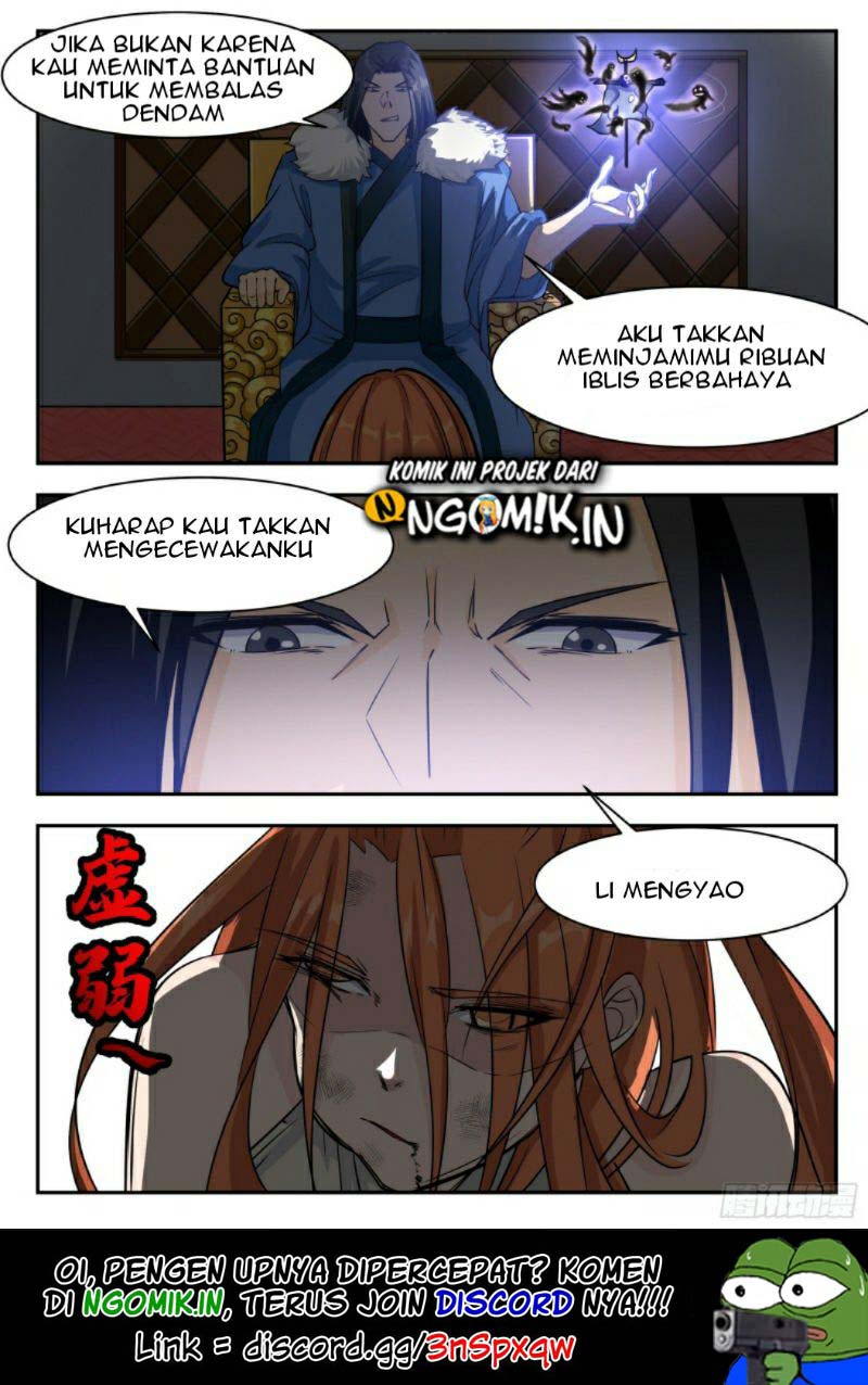 Zui Qiang Shen Wang Chapter 93 - halaman 17