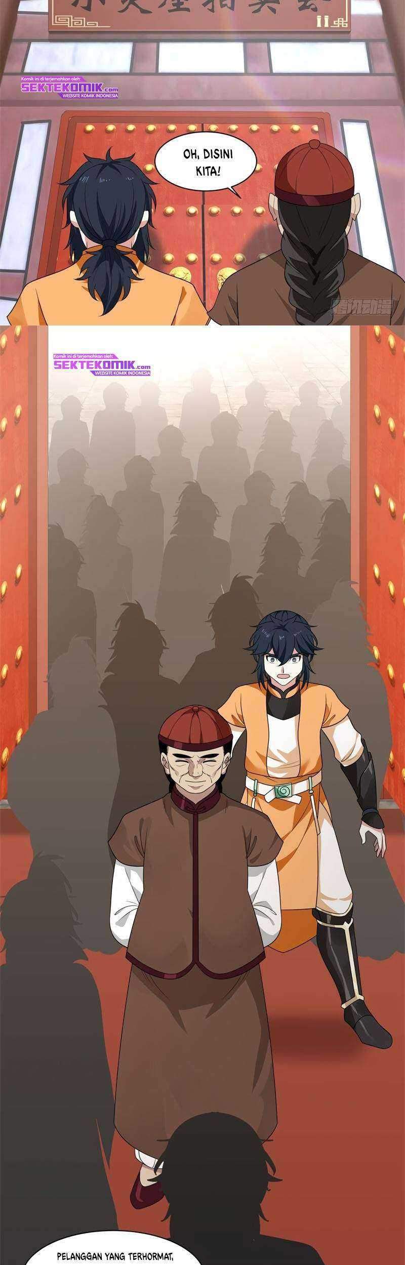Zui Qiang Shen Wang Chapter 93 - halaman 3