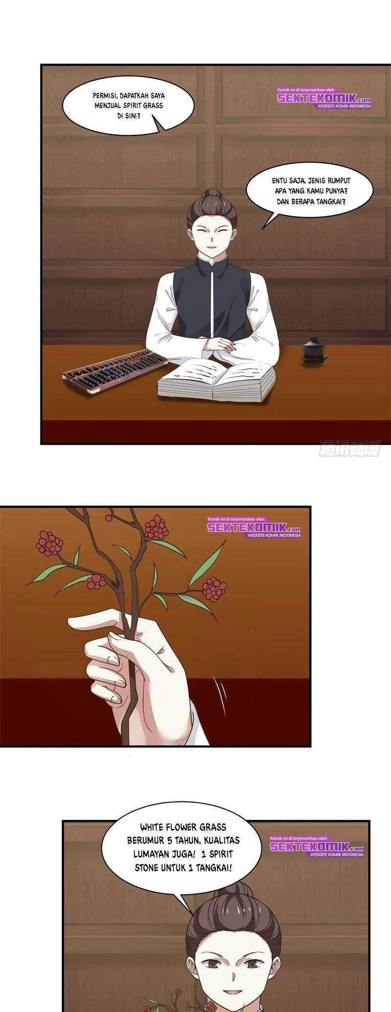 Zui Qiang Shen Wang Chapter 93 - halaman 6