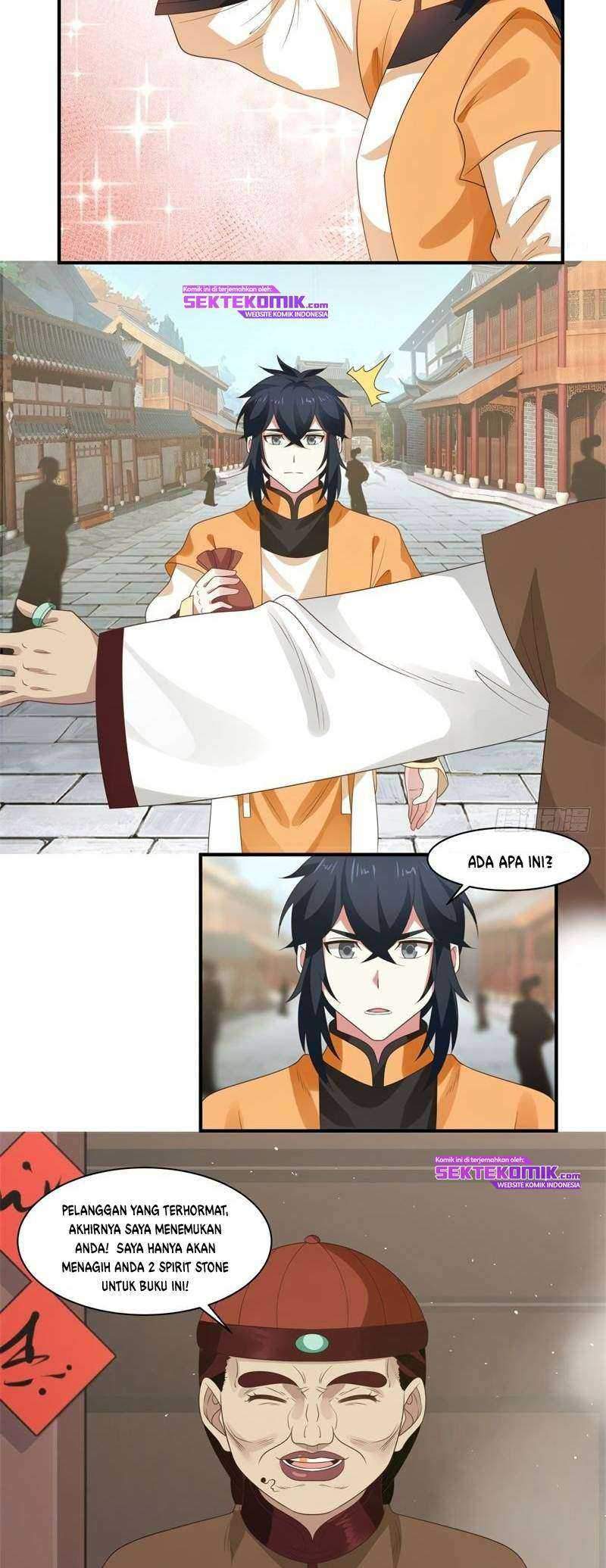 Zui Qiang Shen Wang Chapter 93 - halaman 8