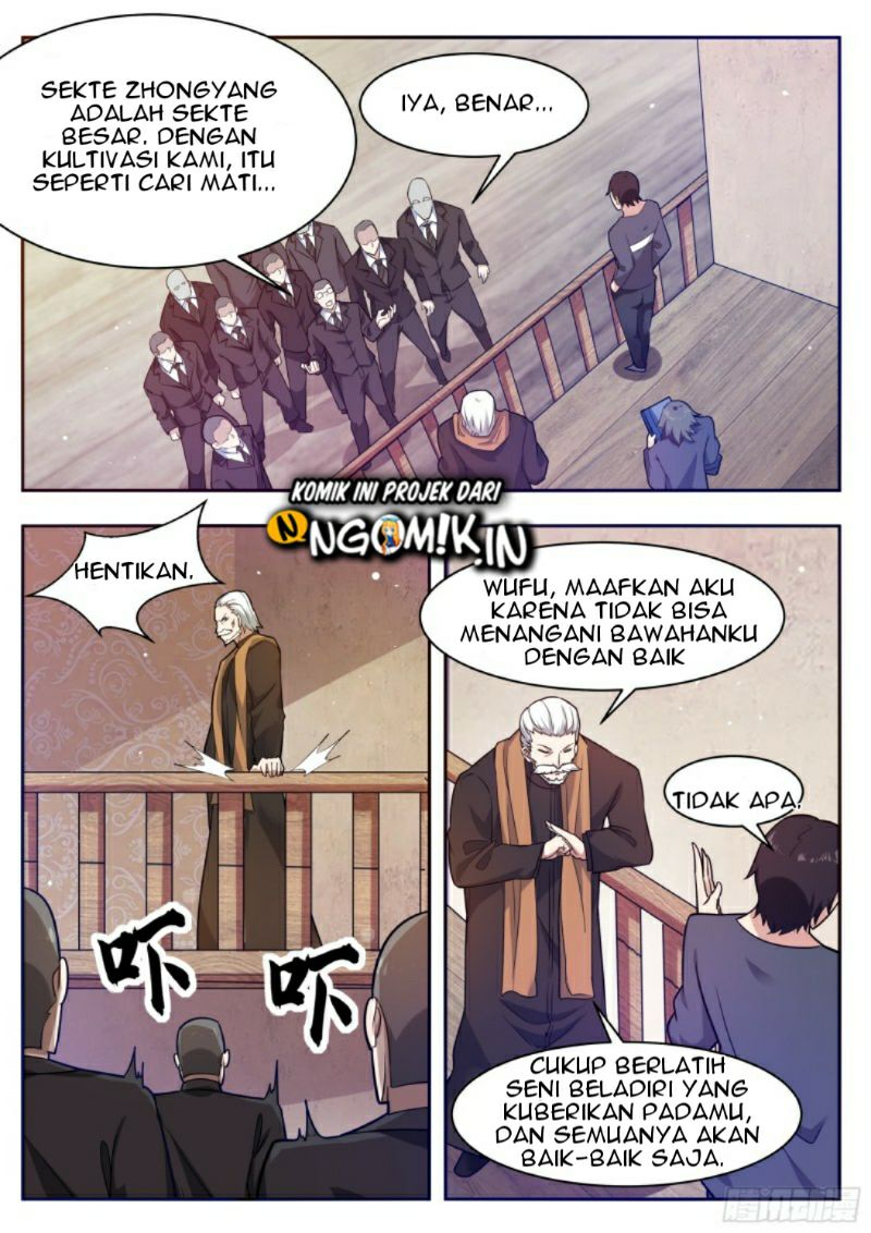 Zui Qiang Shen Wang Chapter 94 - halaman 11