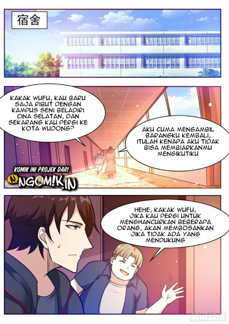 Zui Qiang Shen Wang Chapter 94 - halaman 15