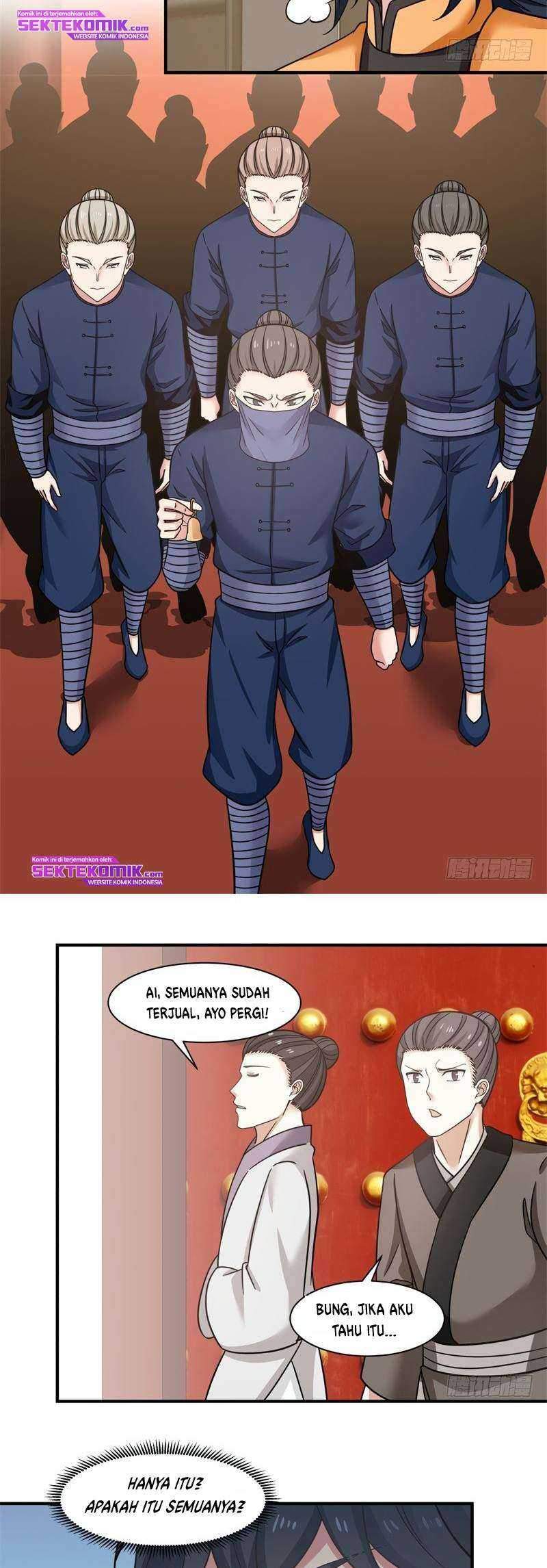 Zui Qiang Shen Wang Chapter 94 - halaman 17