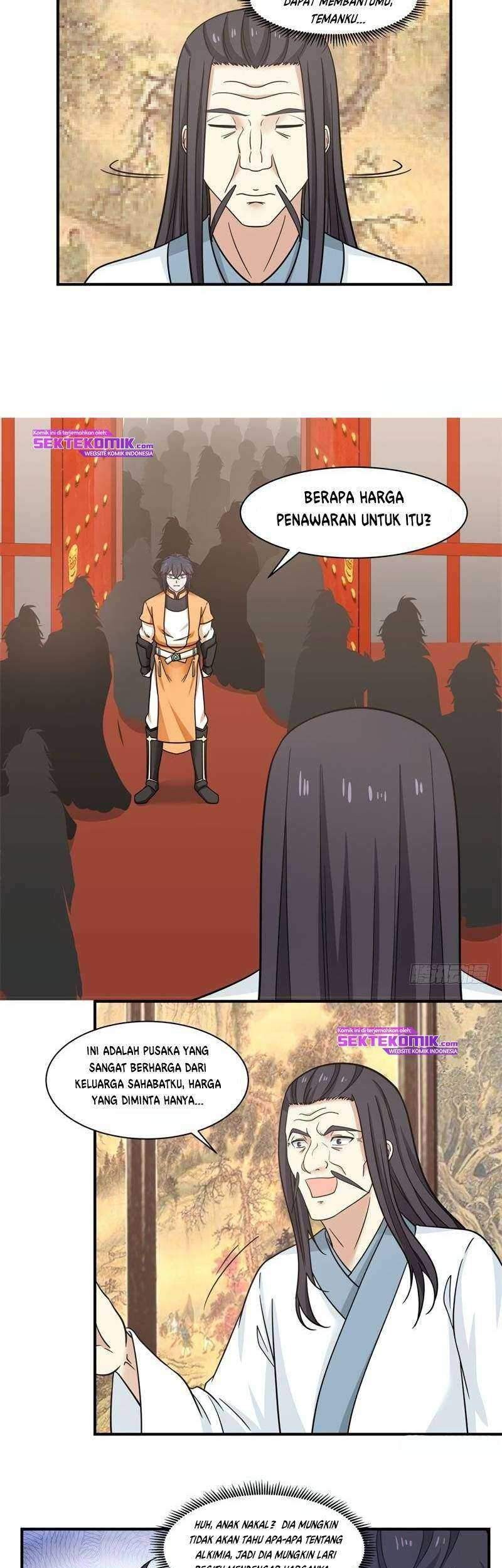 Zui Qiang Shen Wang Chapter 94 - halaman 5