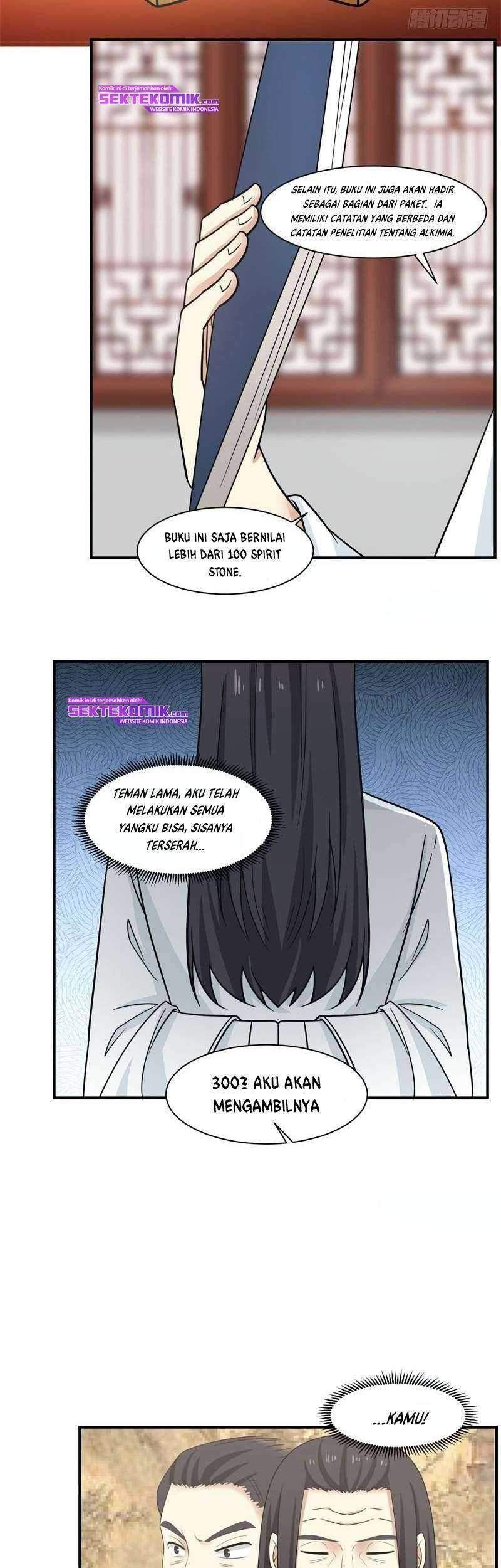 Zui Qiang Shen Wang Chapter 94 - halaman 9