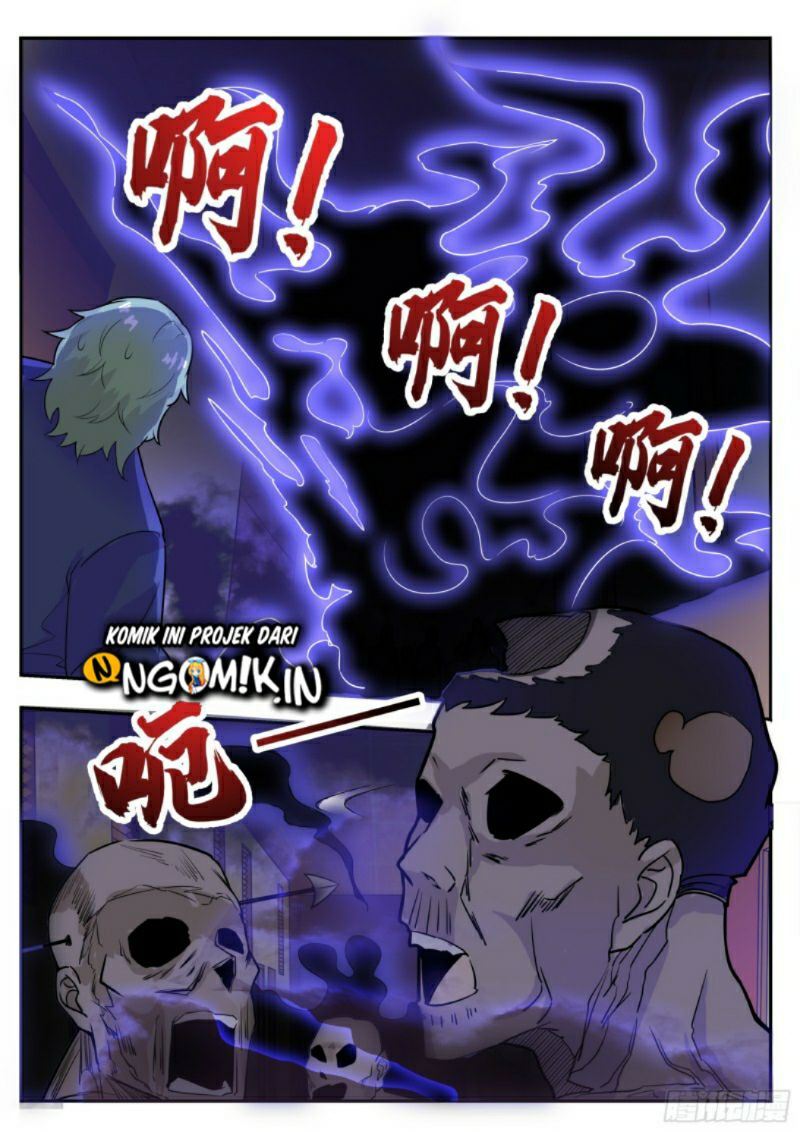 Zui Qiang Shen Wang Chapter 95 - halaman 10