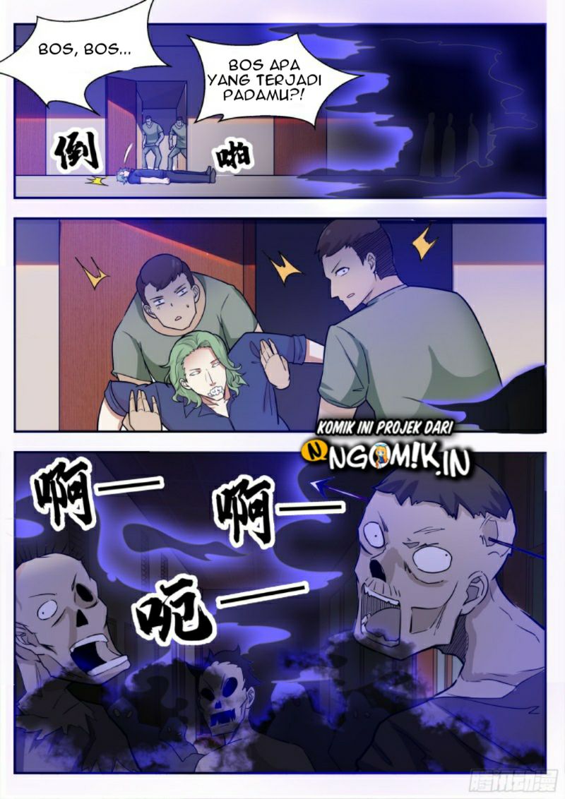 Zui Qiang Shen Wang Chapter 95 - halaman 11