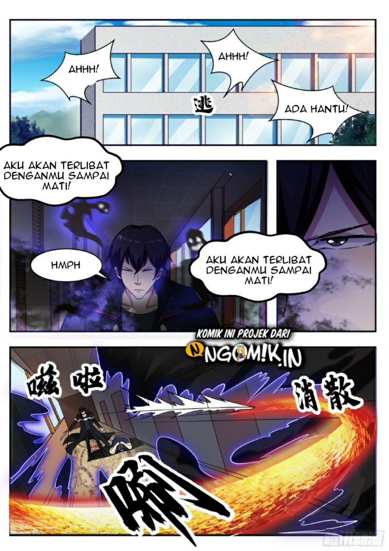 Zui Qiang Shen Wang Chapter 95 - halaman 12