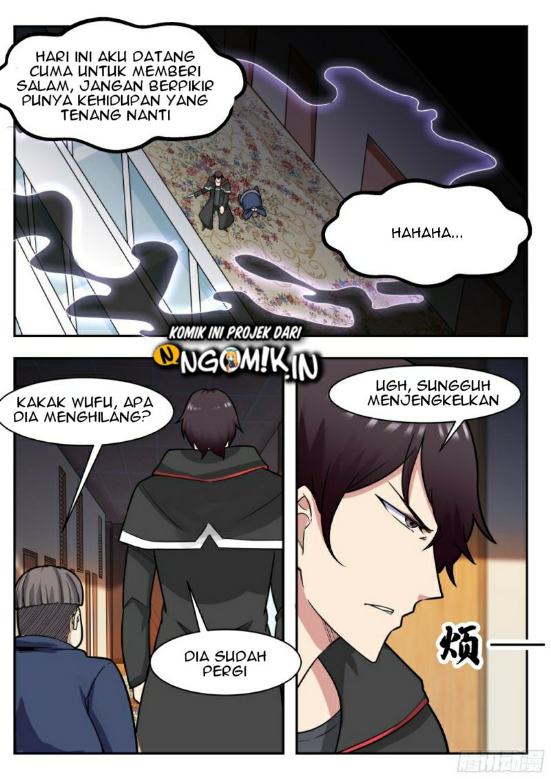 Zui Qiang Shen Wang Chapter 95 - halaman 13