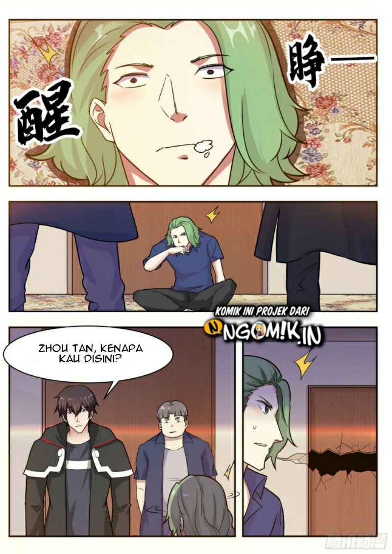 Zui Qiang Shen Wang Chapter 95 - halaman 14