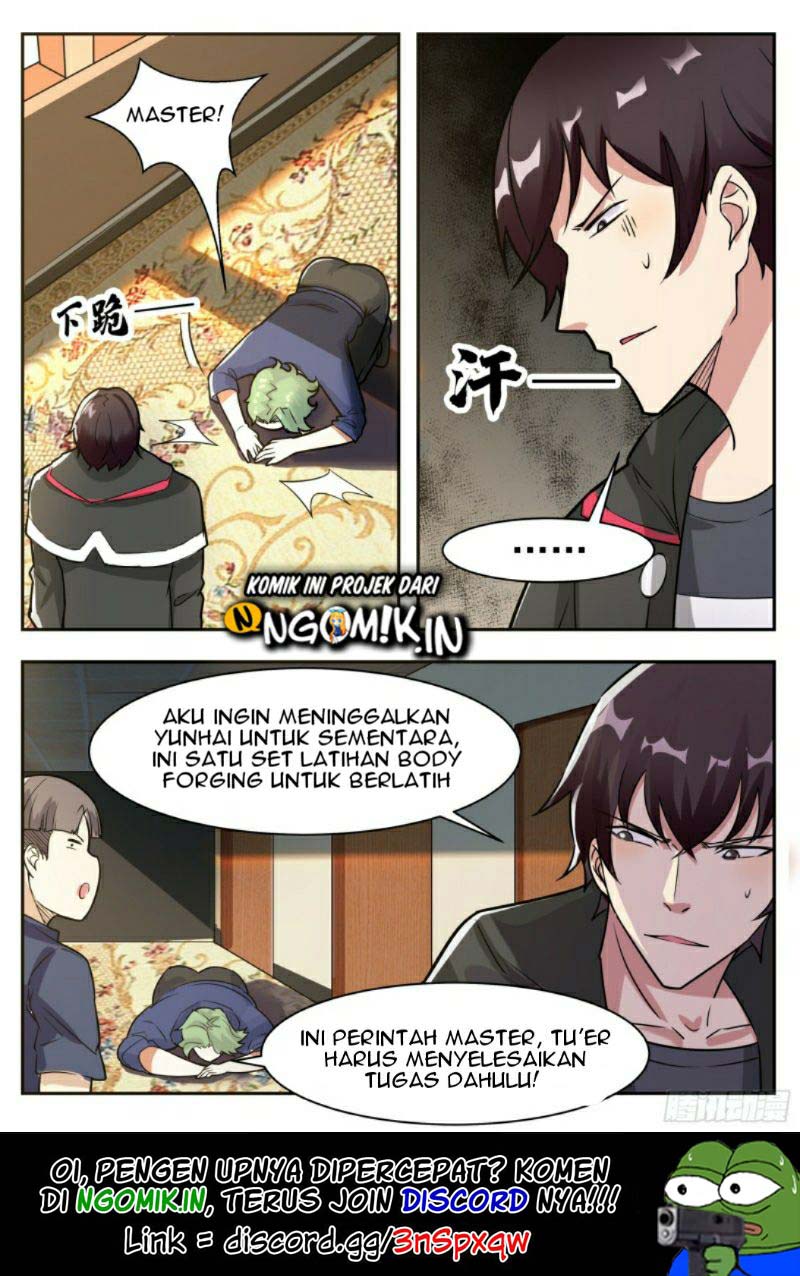 Zui Qiang Shen Wang Chapter 95 - halaman 16