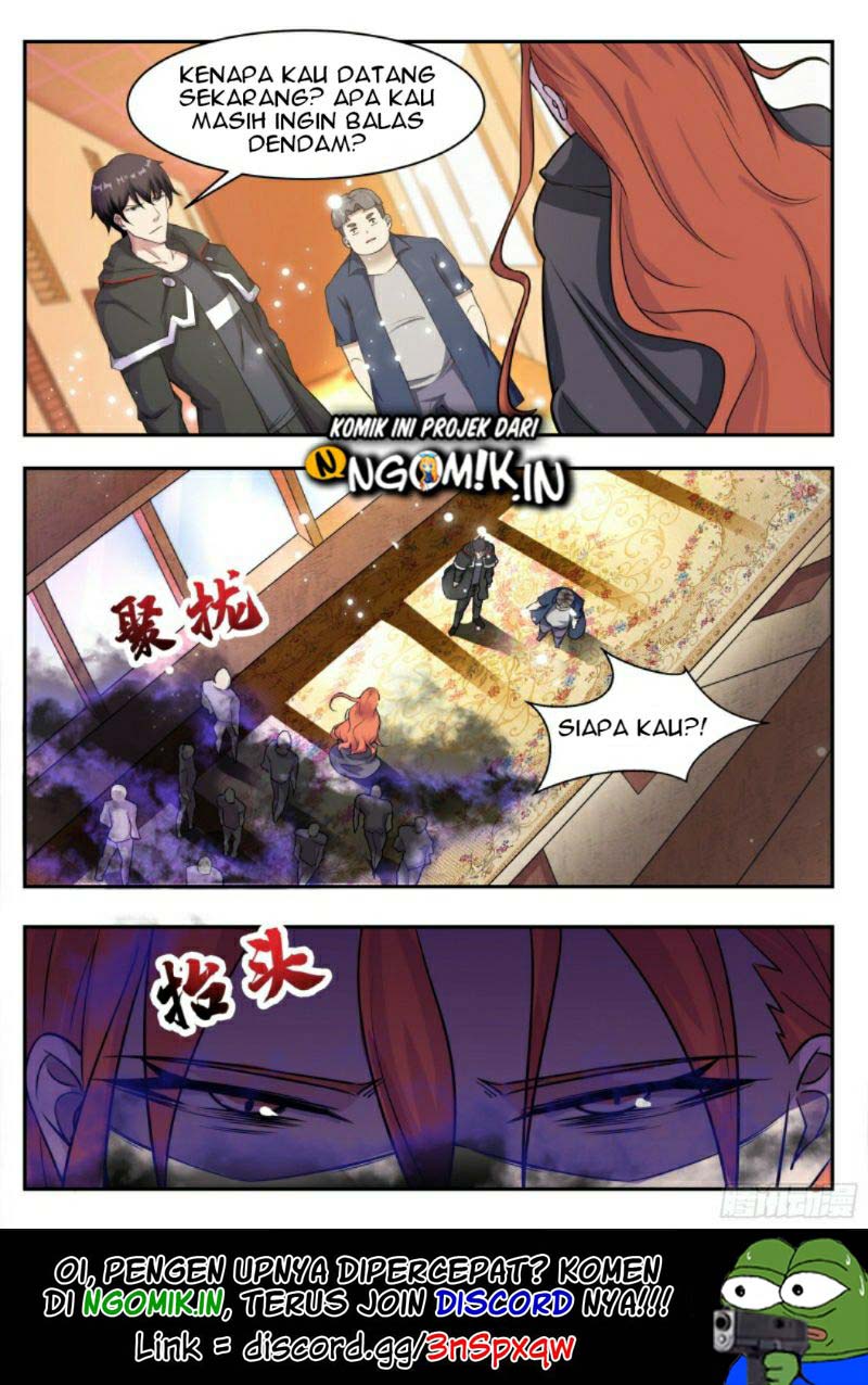 Zui Qiang Shen Wang Chapter 95 - halaman 3
