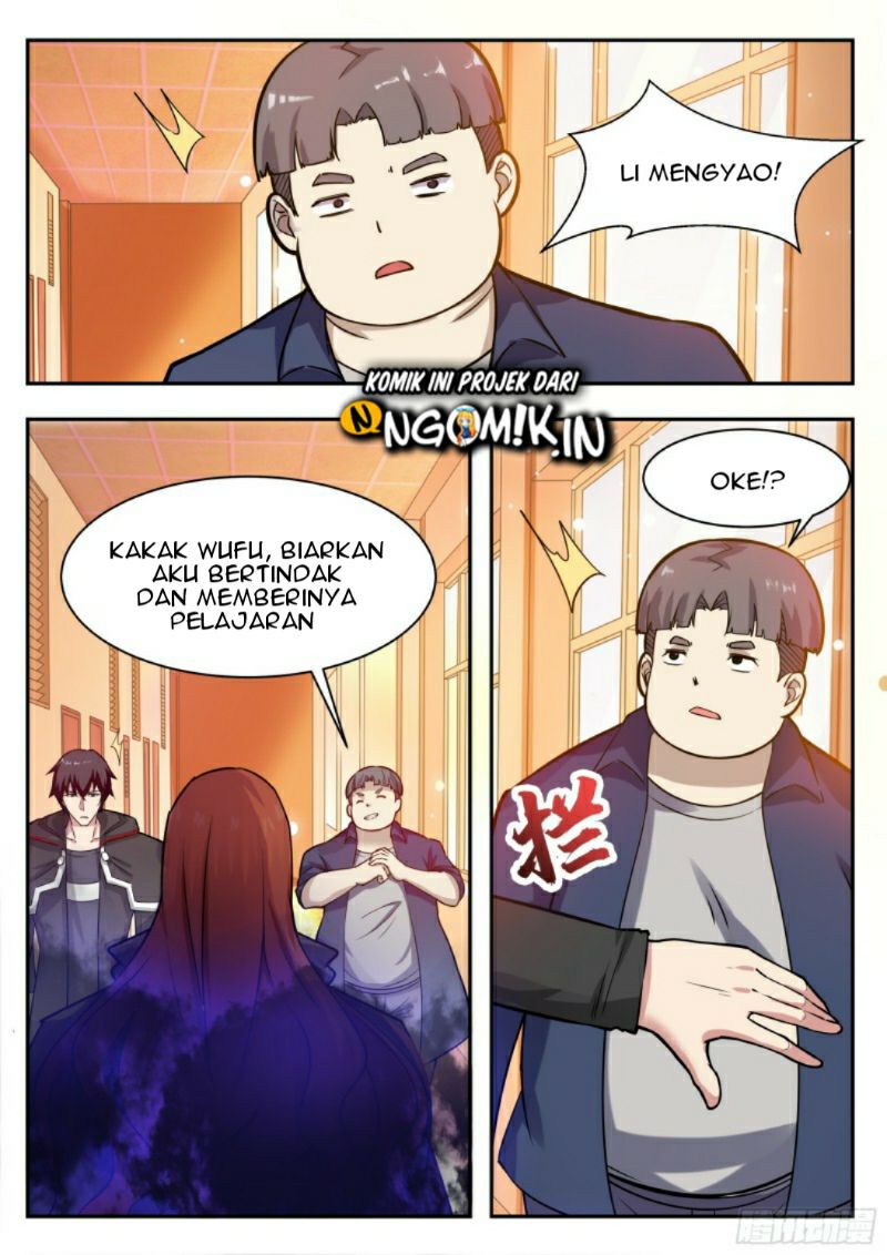 Zui Qiang Shen Wang Chapter 95 - halaman 4