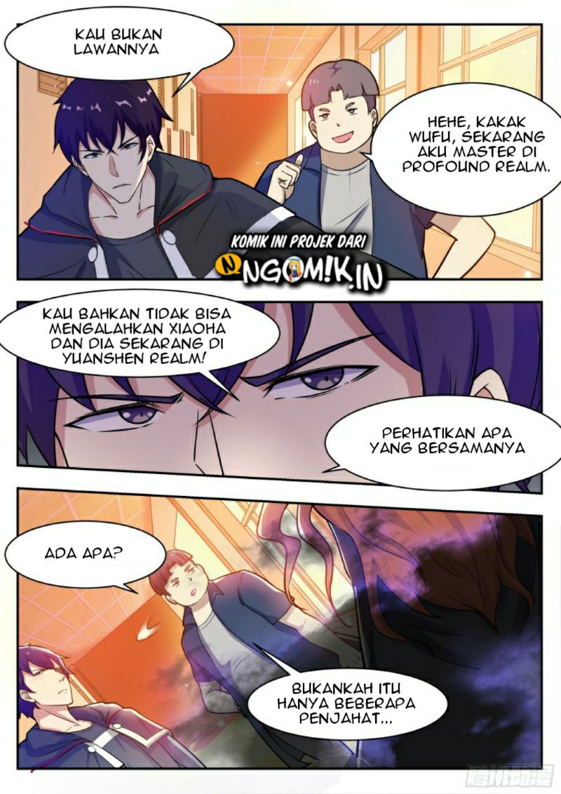 Zui Qiang Shen Wang Chapter 95 - halaman 5