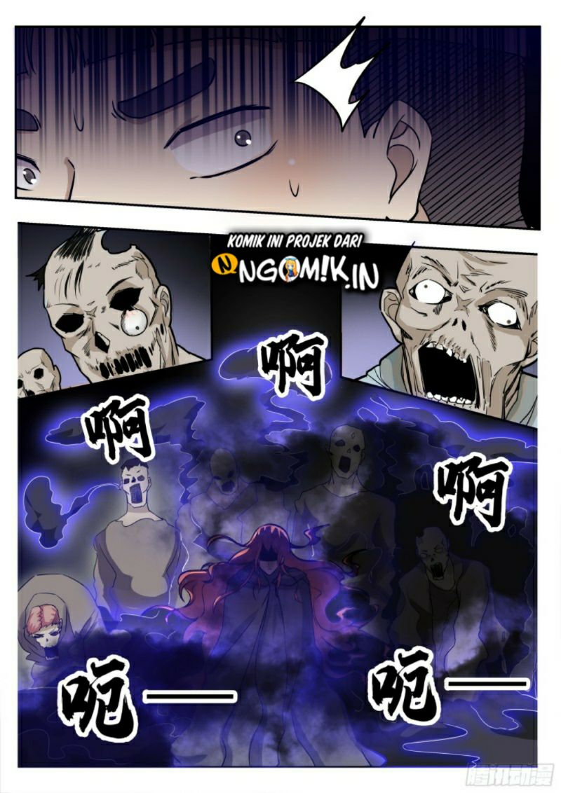 Zui Qiang Shen Wang Chapter 95 - halaman 6