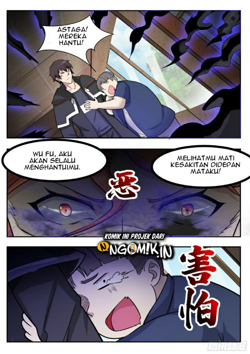 Zui Qiang Shen Wang Chapter 95 - halaman 7