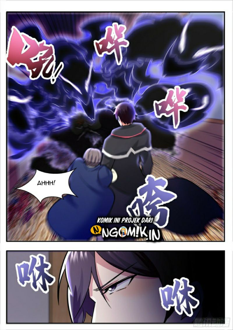 Zui Qiang Shen Wang Chapter 95 - halaman 8