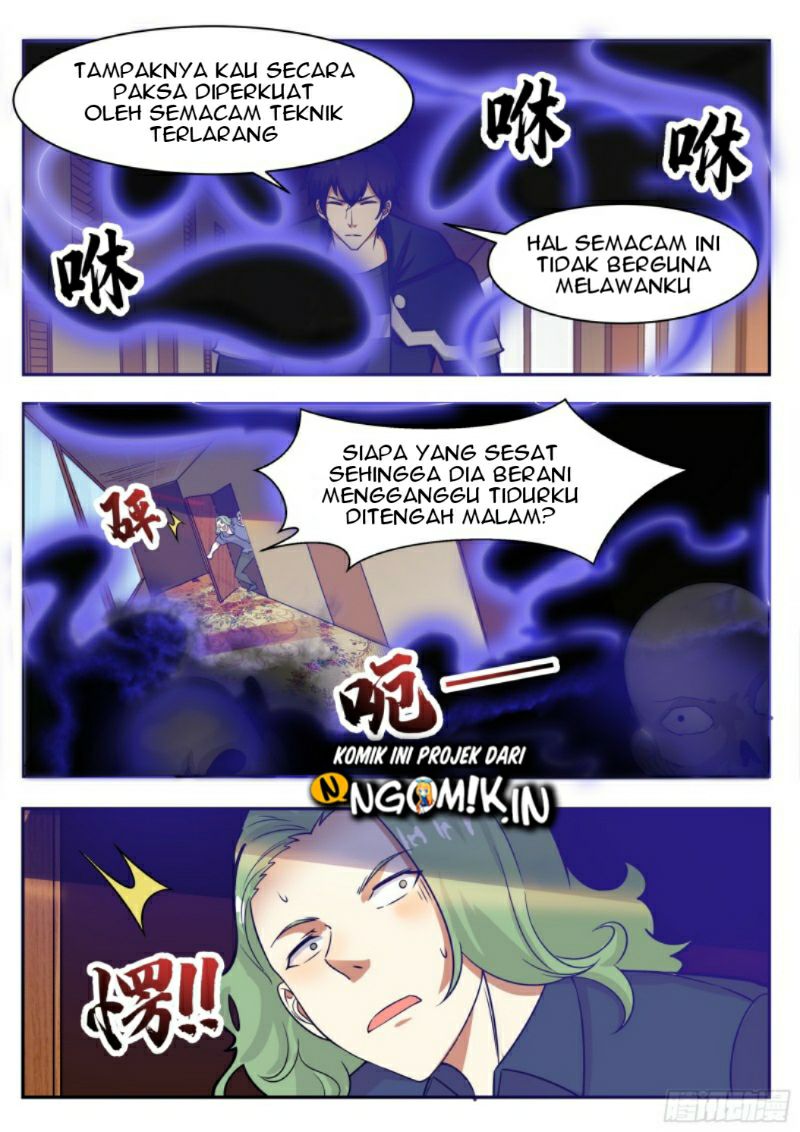Zui Qiang Shen Wang Chapter 95 - halaman 9