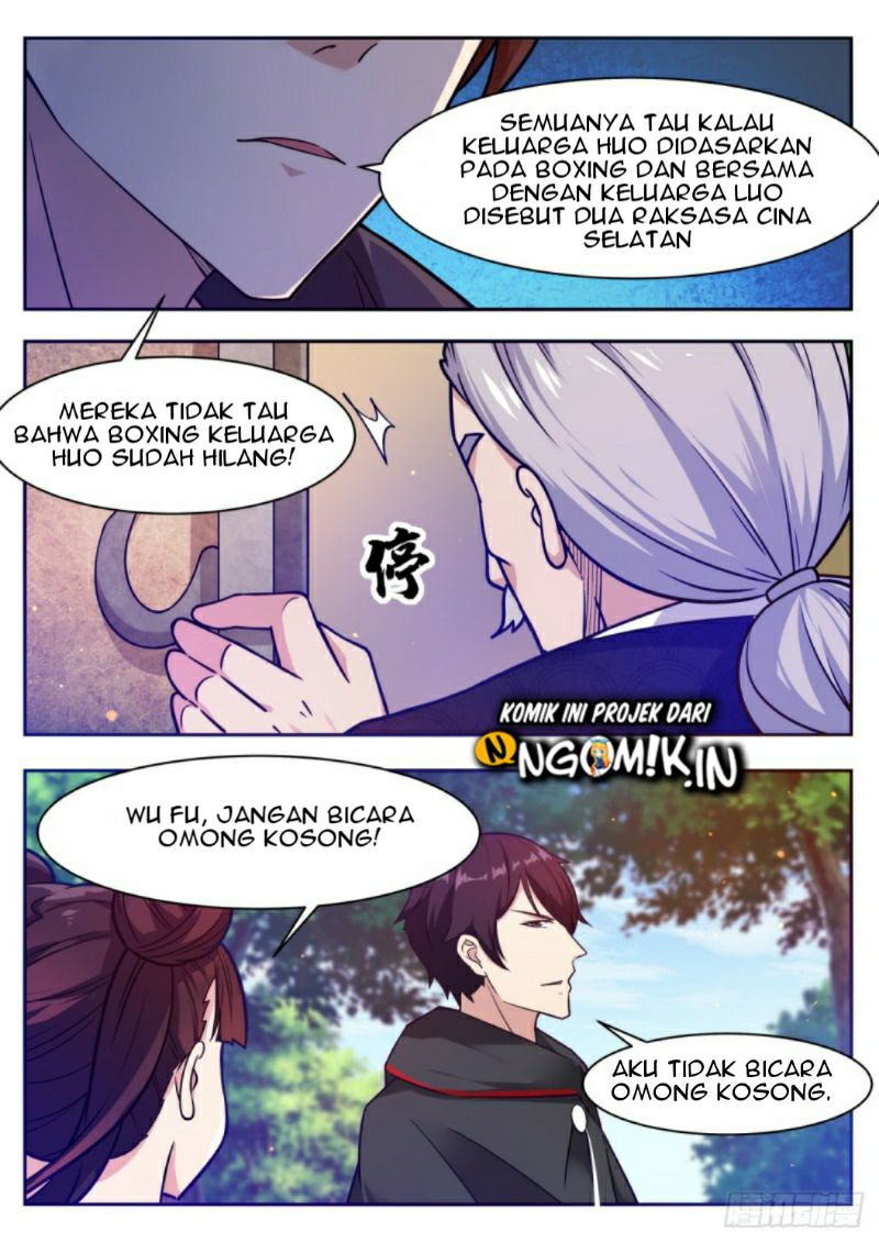 Zui Qiang Shen Wang Chapter 96 - halaman 10