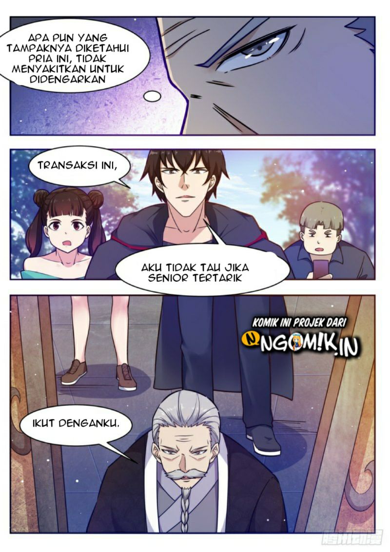 Zui Qiang Shen Wang Chapter 96 - halaman 12