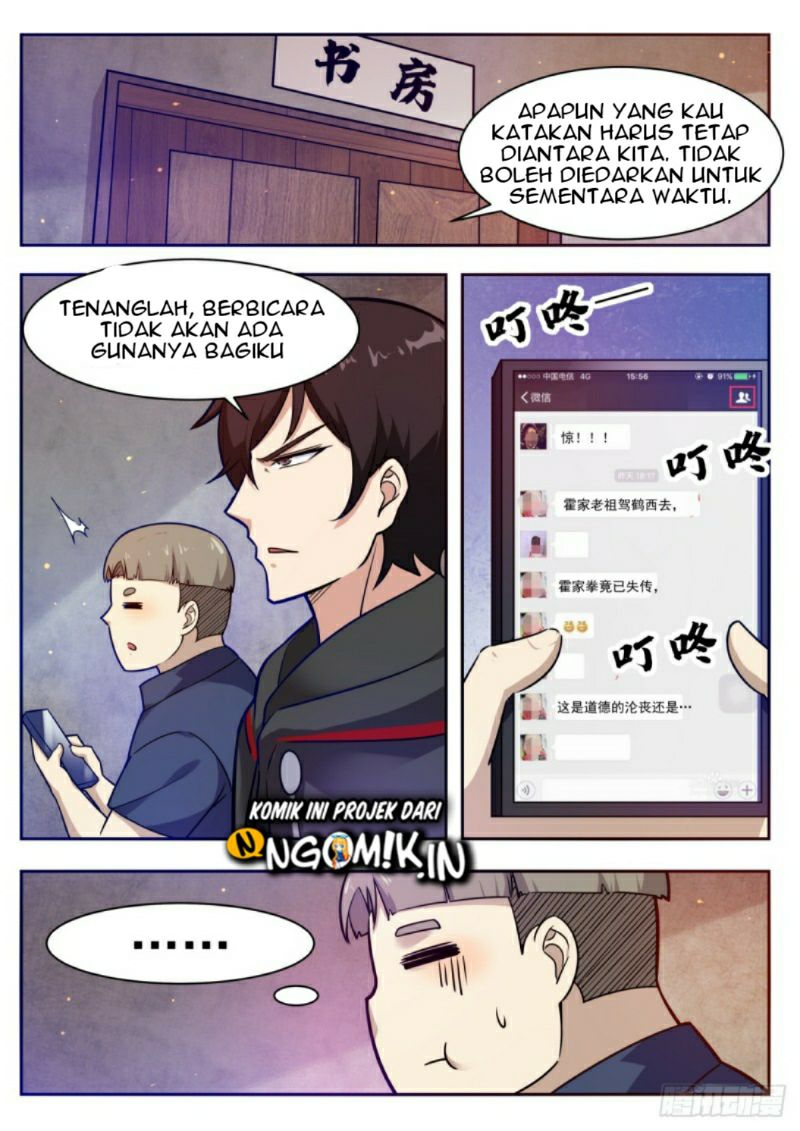 Zui Qiang Shen Wang Chapter 96 - halaman 13
