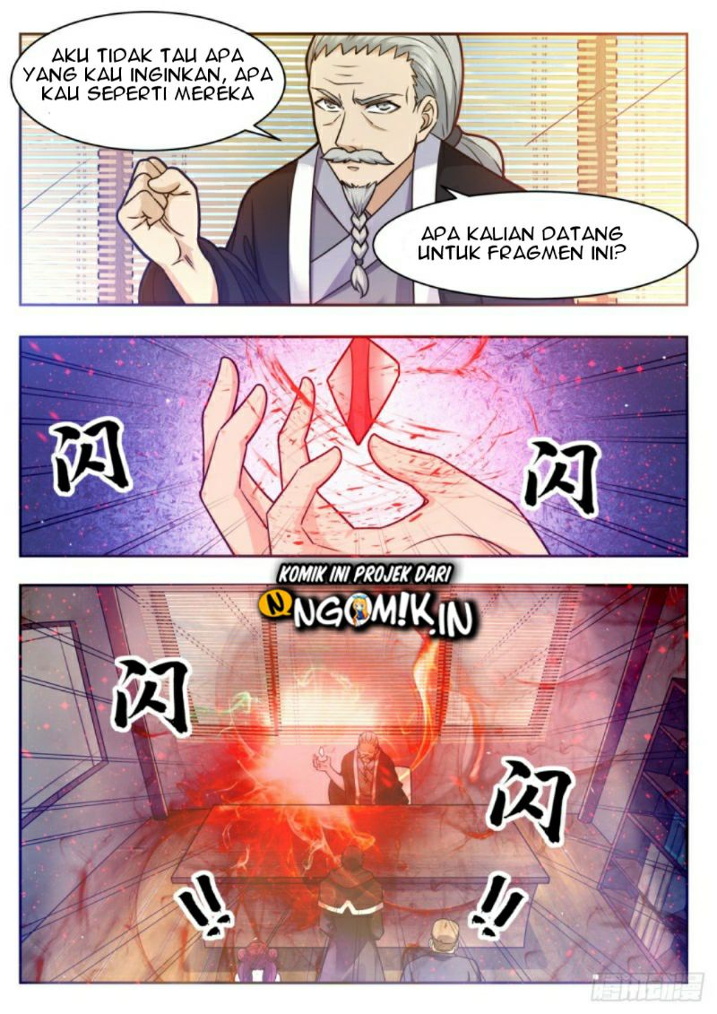 Zui Qiang Shen Wang Chapter 96 - halaman 14