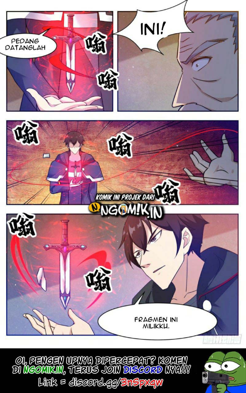 Zui Qiang Shen Wang Chapter 96 - halaman 15