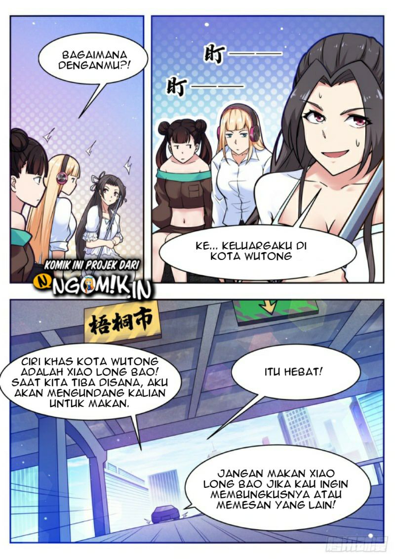 Zui Qiang Shen Wang Chapter 96 - halaman 3