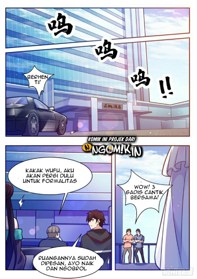 Zui Qiang Shen Wang Chapter 96 - halaman 4