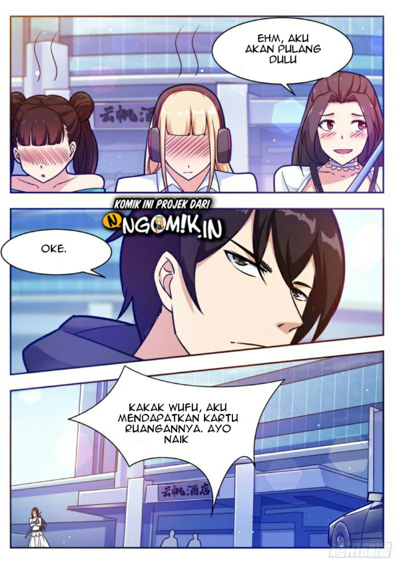 Zui Qiang Shen Wang Chapter 96 - halaman 5