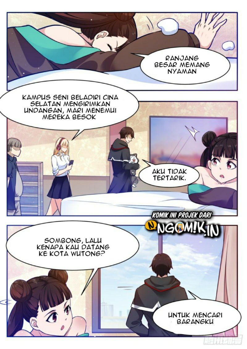 Zui Qiang Shen Wang Chapter 96 - halaman 6