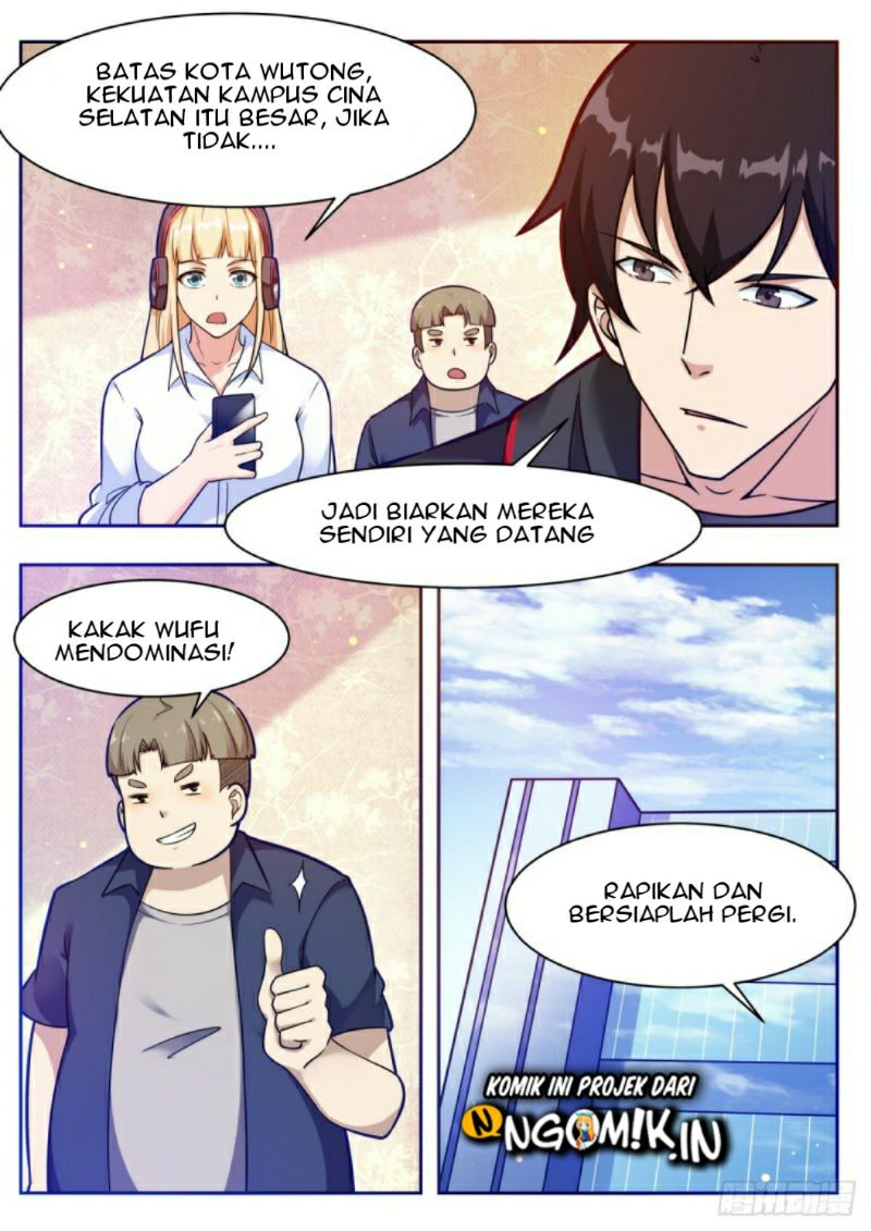 Zui Qiang Shen Wang Chapter 96 - halaman 7