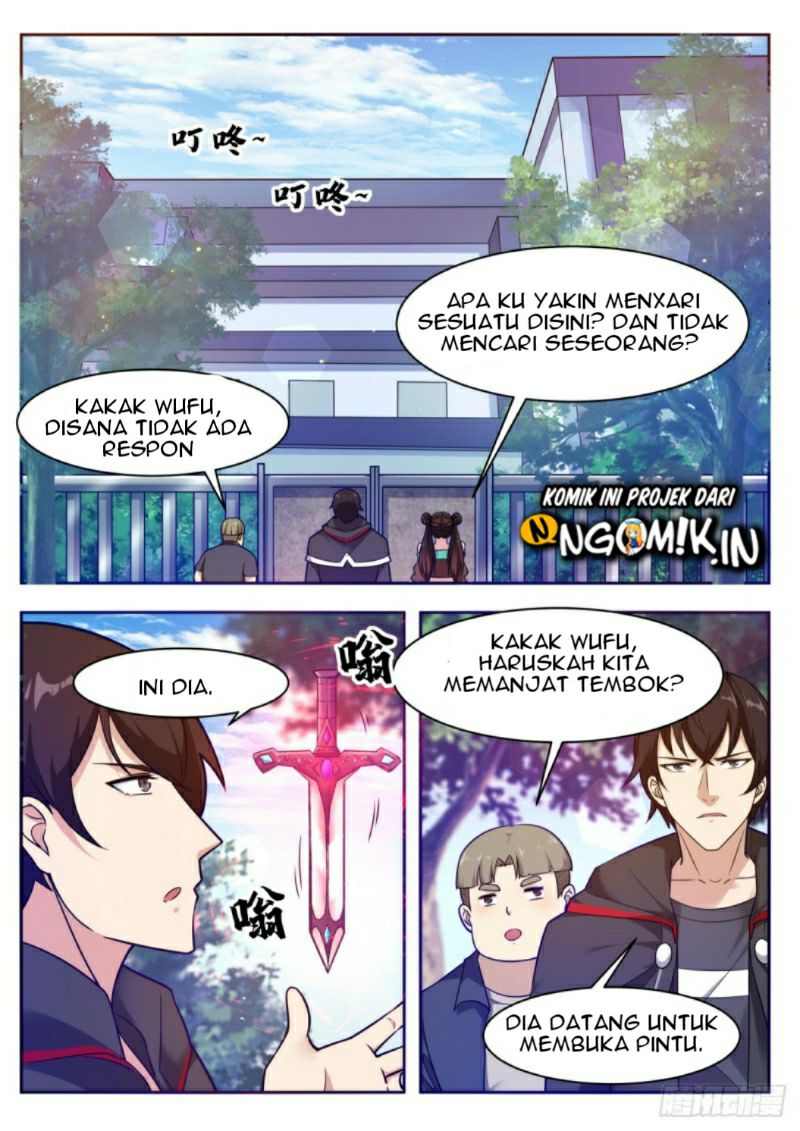 Zui Qiang Shen Wang Chapter 96 - halaman 8
