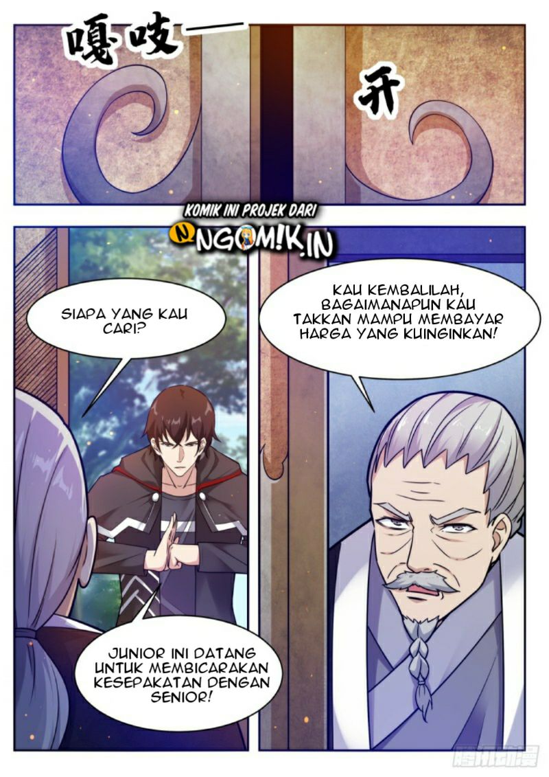 Zui Qiang Shen Wang Chapter 96 - halaman 9