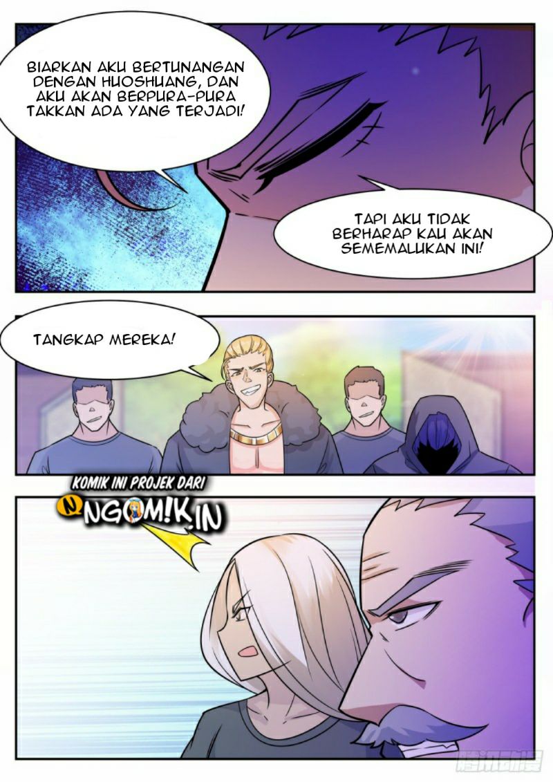 Zui Qiang Shen Wang Chapter 97 - halaman 11